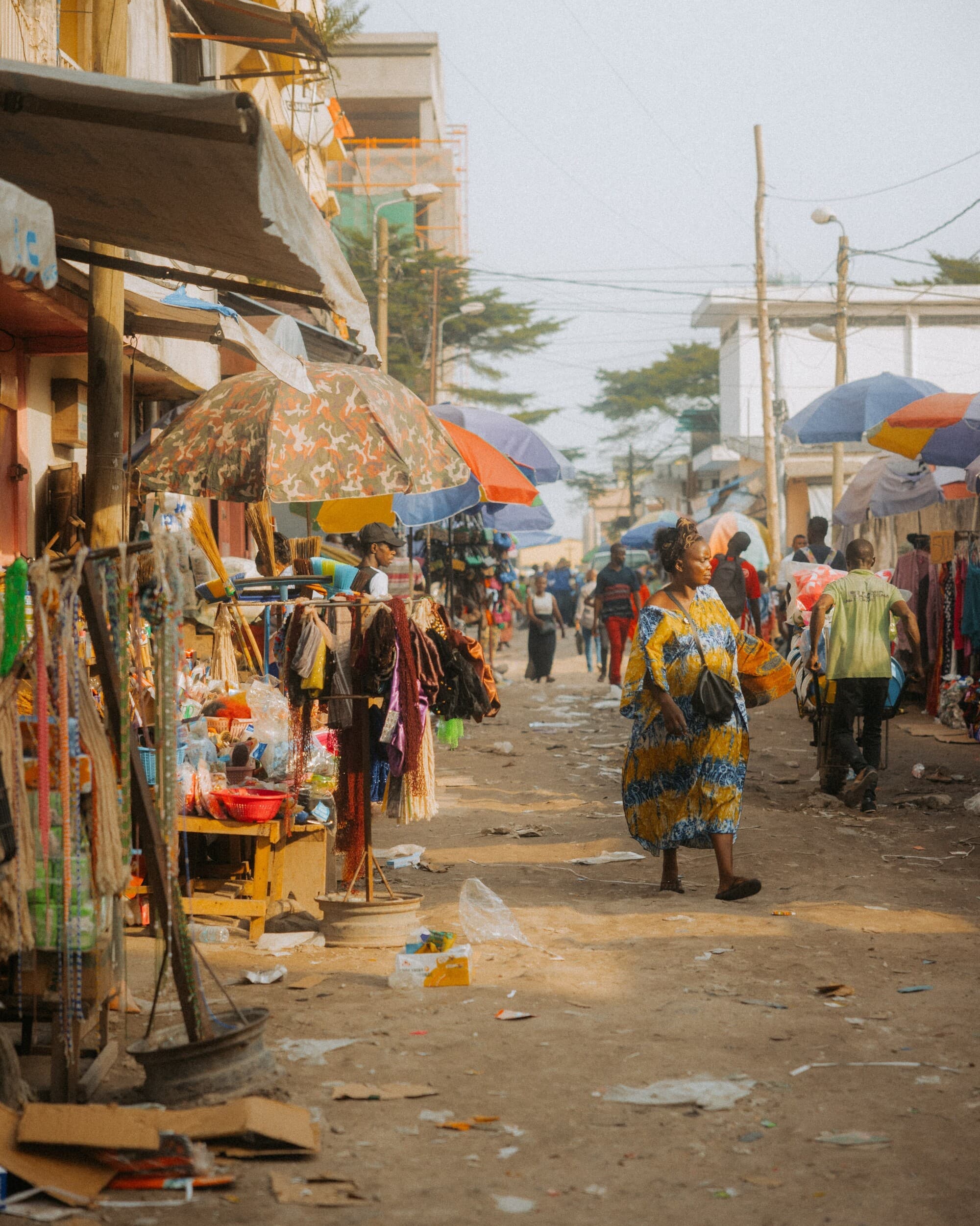 Prozkoumáme hlavní město Brazzaville