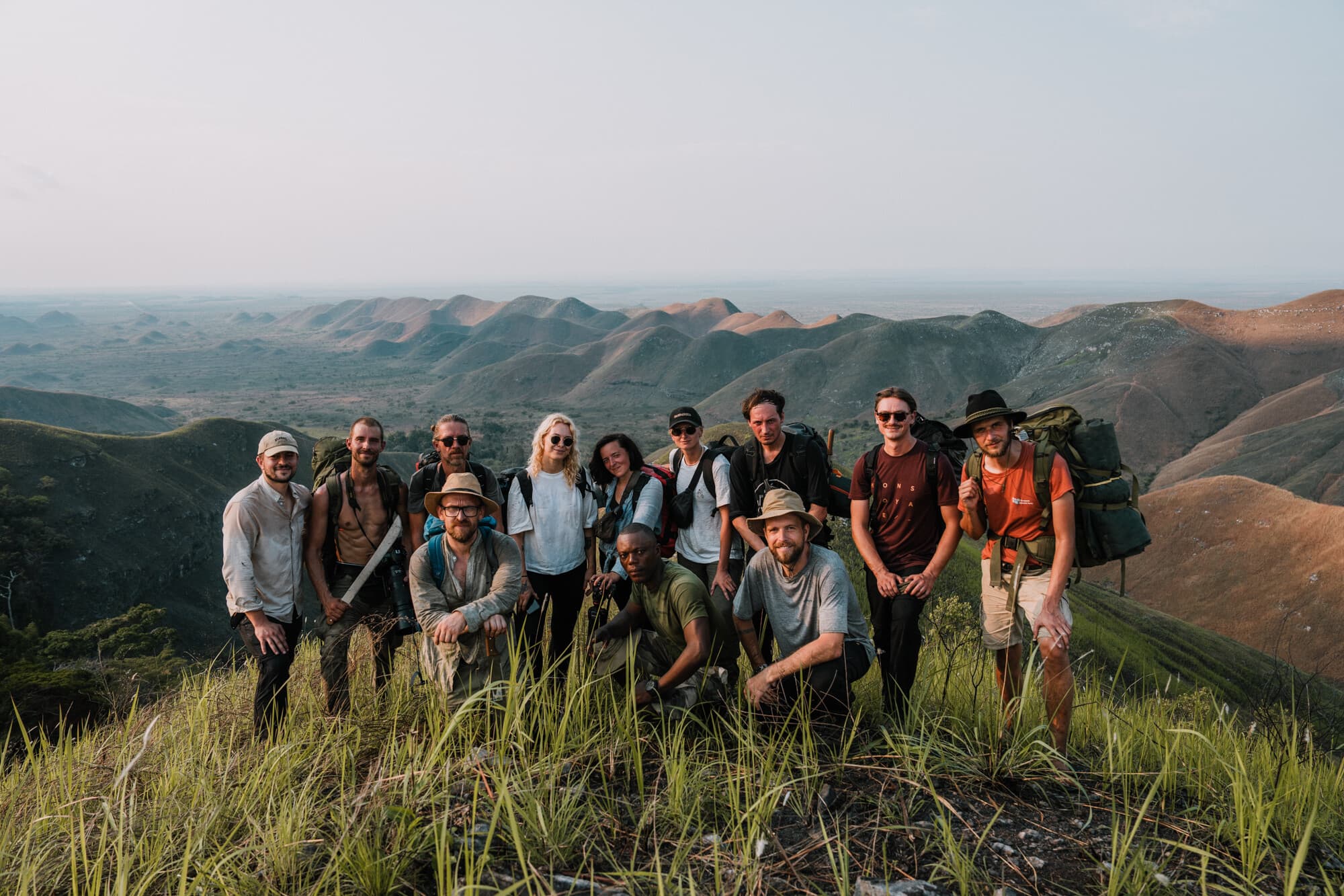 Podnikneme výšlap na Čokoládové pahorky