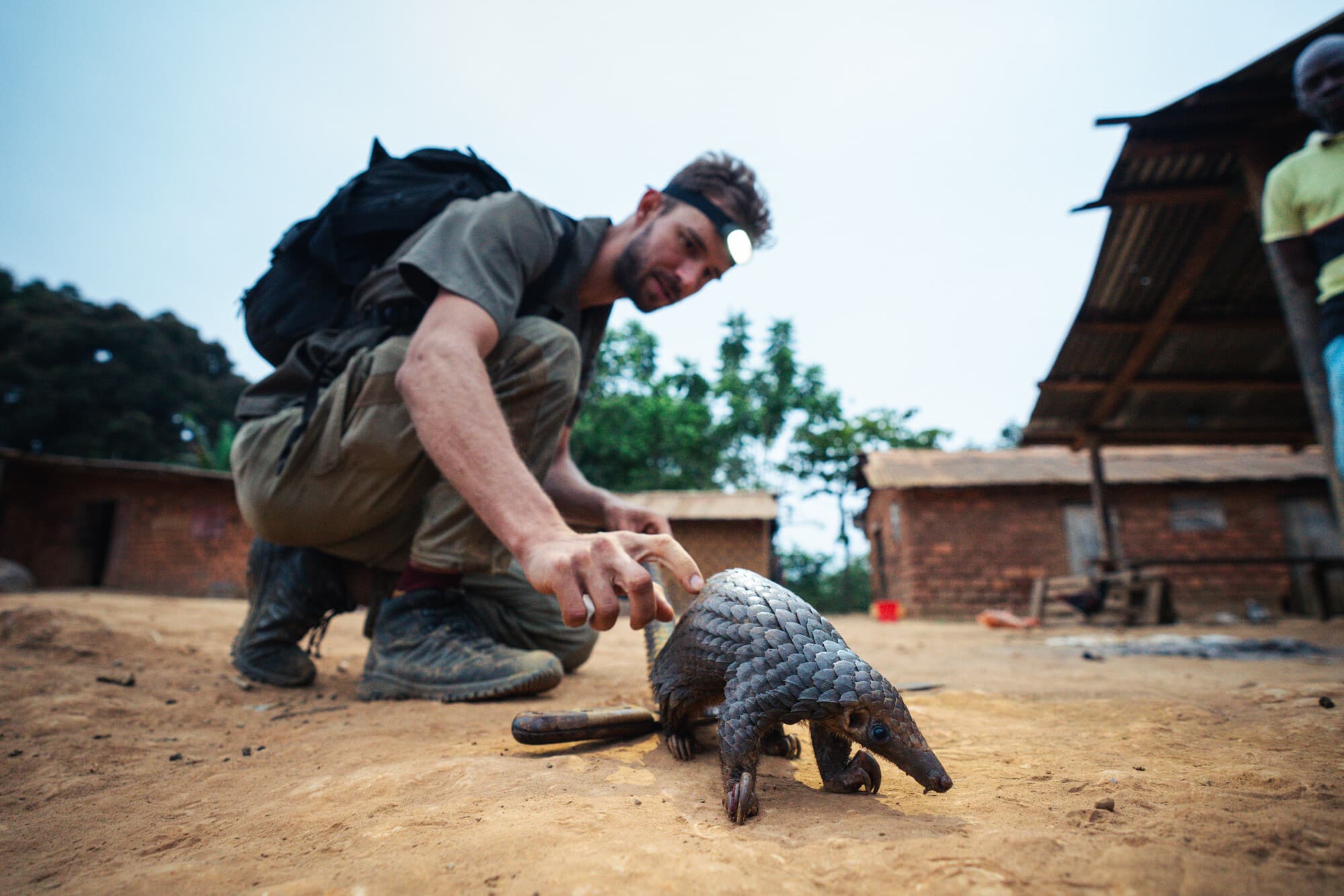 Přiložíme ruku k ochraně ohrožených druhů zvířat