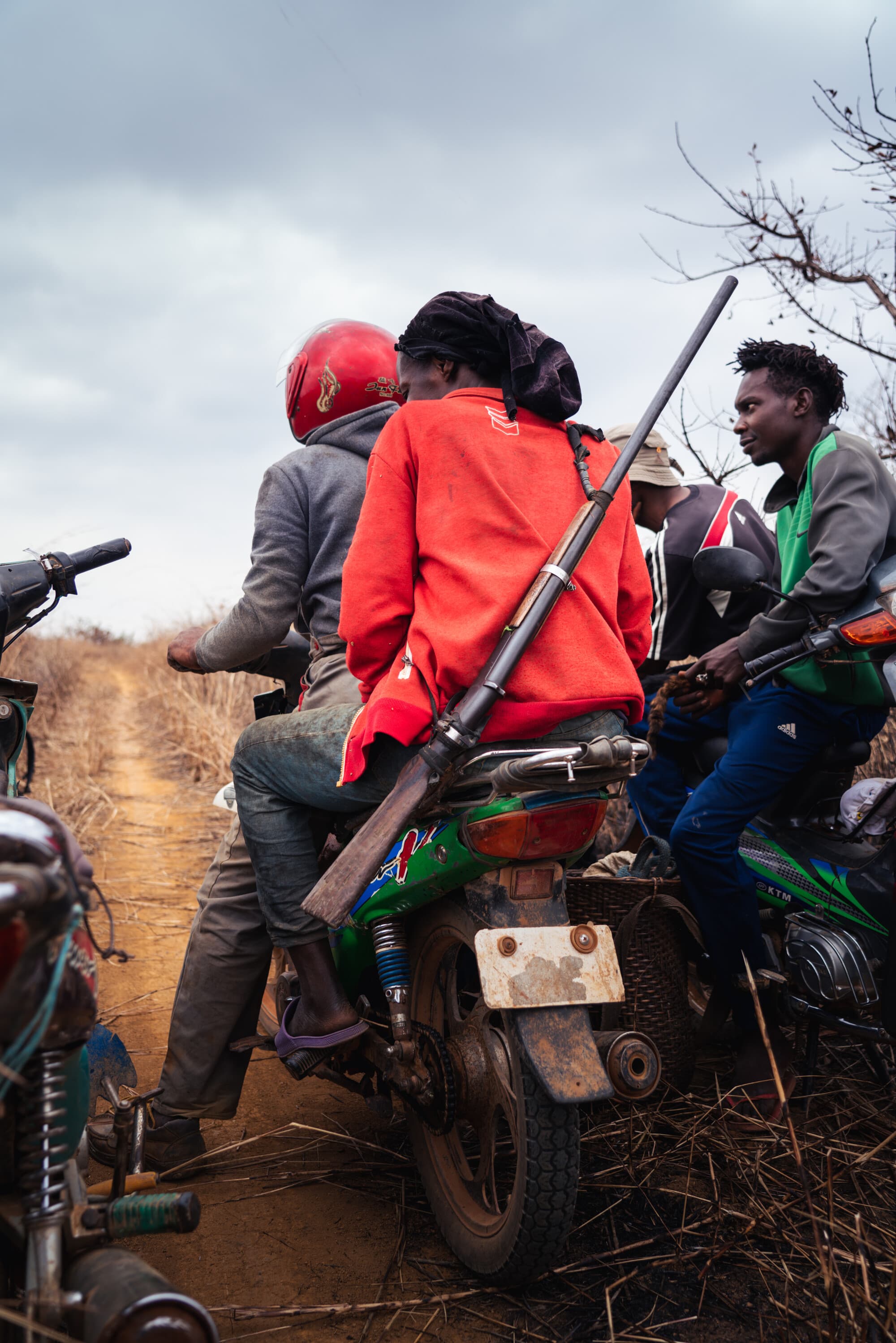 Navštívíme lovecké tábory